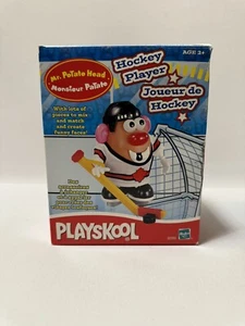 NEW SEALED Mr Potato Head Hockey Player Red Jersey Team Canada First Edition - Picture 1 of 7