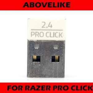 Ratón inalámbrico transceptor dongle USB 2.4 receptor DGRFG6 para Razer Pro Click - Imagen 1 de 3