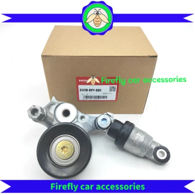 OEM Belt Tensioner Assembly For 2017-2024 Honda Civic Accord Acura RDX TLX 2.0L - Image 1 of 4