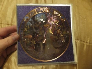 Foil greeting card -fantasy - Faerie Wedding by Heron - Picture 1 of 1