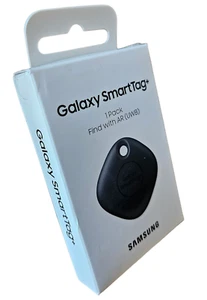 ETIQUETA INTELIGENTE OFICIAL SAMSUNG GALAXY Y ETIQUETA INTELIGENTE + ARTÍCULO CLAVE Y RASTREADOR DE MASCOTAS - 1 PAQUETE - Imagen 1 de 9