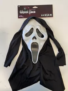 Scream Ghost Face Adult Mask Fun World Easter Unlimited Halloween Costume - Bild 1 von 1