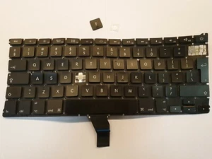 MacBook Air 13 A1369 UK Keyboard Buttons - Picture 1 of 1
