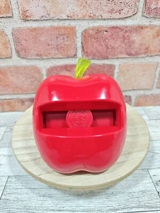 Post-it Pop-up Dispensador de Notas Rojo Apple APL330 Profesor Oficina Escritorio Organizador - Imagen 1 de 6
