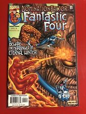 Fantastic Four 1.1 Marvel Comics 1999 Domination Factor