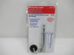 Reed 04501 , IC1S , Internal Pipe Cutter - Picture 1 of 2