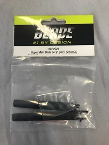 Blade Scout CX Upper Blade Set BLH2721 - Picture 1 of 5
