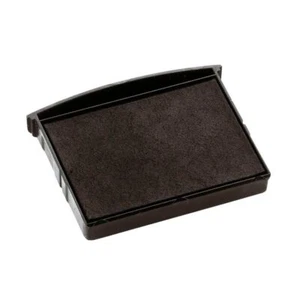 2 COLOP Ersatzstempelkissen E/2300 schwarz 3,0 x 4,5 cm im Doppelpack - Bild 1 von 1