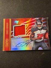 2017 Phoenix Chris Godwin Rookie Auto Jersey 015/149
