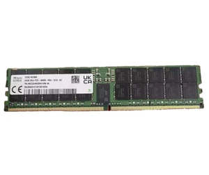 HMCG94MEBRA109N Hynix 64GB PC5-4800B DDR5-4800MHz ECC 2Rx4 Server Memory - Picture 1 of 1