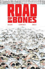 Rich Douek Road of Bones (Paperback) (UK IMPORT)