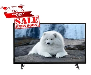 Celcus 32 INCH (CEL-32HDRSB-16/1) Smart Freeview HD LED TV - Picture 1 of 5