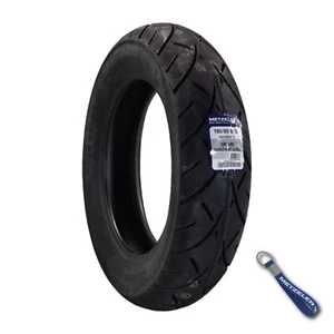 Neumático de motocicleta Metzeler ME 888 Marathon Ultra trasero 160/80B16 REINF con llavero - Imagen 1 de 9