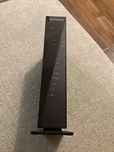 NETGEAR Cable Modem WiFi Router Combo C6300 AC1750 Wifi Speed - Picture 1 of 5