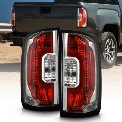 For 2015-2022 GMC Canyon Pickup Factory Style Tail Lights Brake Lamps Left+Right - Image 1 of 4