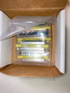 8-Pack 25Pin RS232 Serial Cable DB25 Male to Male/Female to Female Mini Gender C - Picture 1 of 4