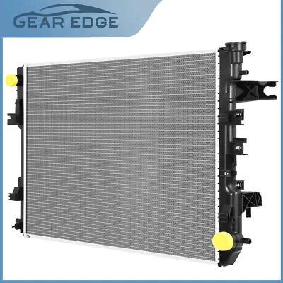 Radiator for 2011-2013 Ram 1500 3.6L 3.7L 4.7L 5.7L, 2014-2018 Ram 1500 3.6L 5.7 - Image 1 of 4