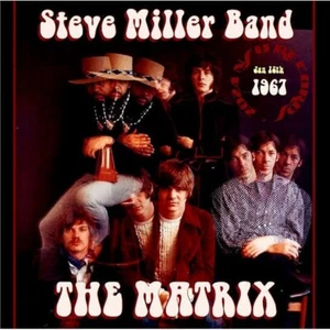 Steve Miller Band live at the Matrix 1967 January 12th ltd 2cd - Picture 1 of 3