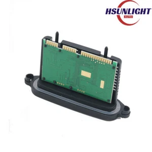 Hot 63117316217 LED Headlight Driver Module For BMW F10 F07 - Picture 1 of 4