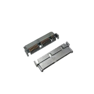 HP EliteBook 2740p 2740 1.8" SATA Hard Disk Drive Interposer Connector+hdd screw - Picture 1 of 3