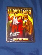 GALLOPING GHOST (DVD), BRAND NEW,  SEALED