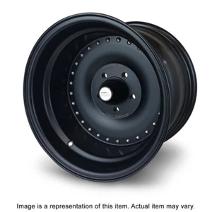 STP007-157002-BK Street Pro 007 Series Wheel Blk 15x7' For Holden Early 5 x 4.25 - Picture 1 of 1