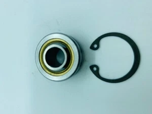 Go Kart Steering Column Shaft 10mm Uniball Bearing & Clip Fit TonyKart.. - Picture 1 of 3