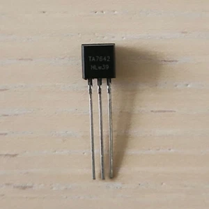 TA7642 One Chip AM Radio Circuit AU STOCK FAST POSTAGE - Picture 1 of 1