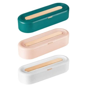 Portable Household Sewing Tool Set Box Sewing Needle Thread Thimble Kit - Picture 1 of 9