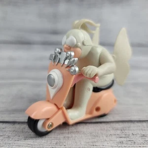 1994 Bandai Wing Flutterin Arthur The Tick Wacky Windups Actionfigur Aufziehen - Bild 1 von 5