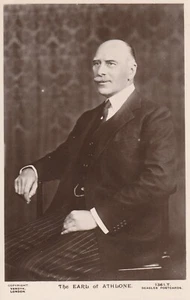 ***ORIGINAL POSTCARD***THE EARL OF ATHLONE-NOBILITY-ROYAL-MONARCHY-ROYAL HOUSE - Picture 1 of 2