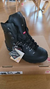Hanwag Alaska Gore Tex GTX 44 schwarz Herrenschuh black Wanderschuh - Bild 1 von 3