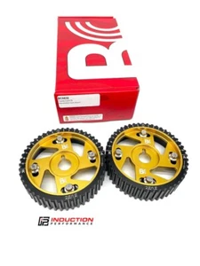 Juego de engranajes de cámara ajustables Brian Crower para Toyota Supra 2JZ 2JZGE 2JZGTE - Imagen 1 de 1