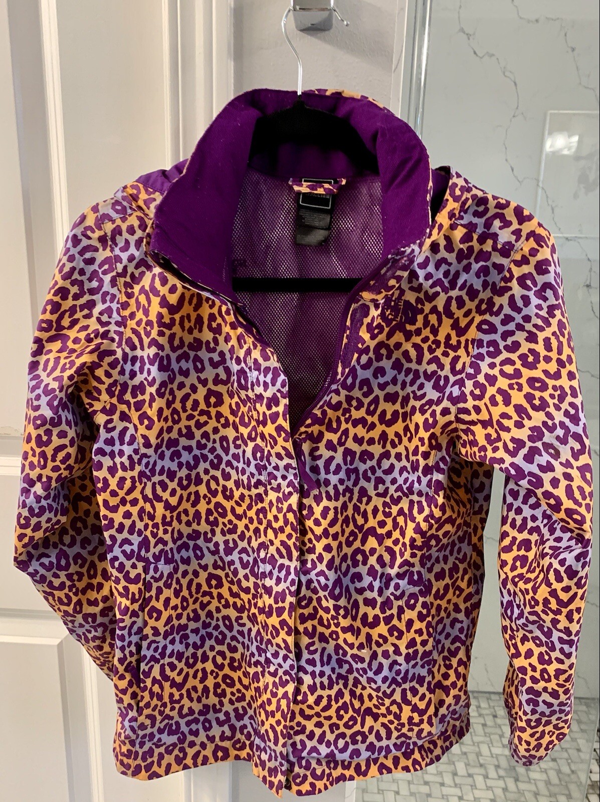 The North Face Windbreaker Jacket Coat 