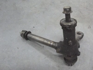Yamaha Moto 4 200 Left Front Hub Spindle 86 87 88 89 - Foto 1 di 3