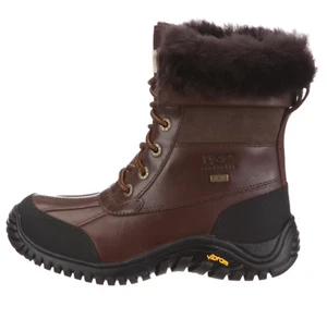 UGG W Adirondack Bot II 5446 W OBS Damen Schneestiefel dunkelbraun - Bild 1 von 4