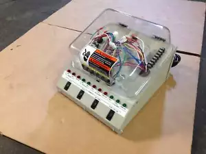 NORDYNE HSI-CBT1 SCHEDA DI CONTROLLO HSI TESTER VOLTS 115AC 208150 - Foto 1 di 8