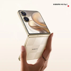 Xiaomi MIX Flip 2 5G Snapdragon 8 Elite Foldable Phone 67W Fast Charge 50MP NFC - Picture 1 of 21