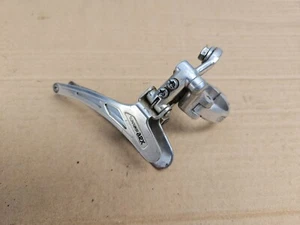 Vintage 80s Suntour ARX Front Derailleur 28.6mm Mountain Road Bike Maeda Japan - Picture 1 of 11