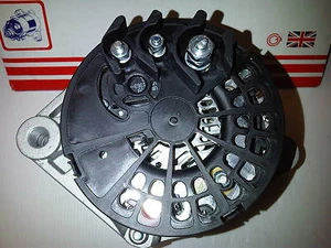 SAAB 93 95 9-3 9-5 1.9TiD 1.9TTiD DIESEL BRAND NEW 130AMP ALTERNATOR 2004-2009 - Picture 1 of 2