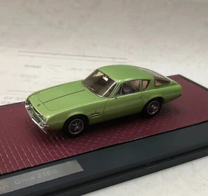 Matrix Resin Model Car 1/43 Ghia 230S Coupe 1963 - Picture 1 of 3