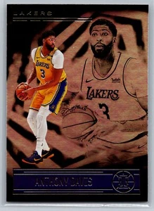 2020 Panini Illusions Basketball #70 Anthony Davis Los Angeles Lakers - Picture 1 of 2