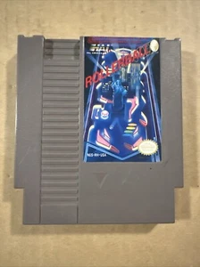 Rollerball (Nintendo Entertainment System, 1990) NES Authentic Cart Only Tested - Picture 1 of 15