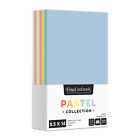 Pastel Color Paper - 10 Assortment Colors (25 Each) - 20lb - 250 Sheets