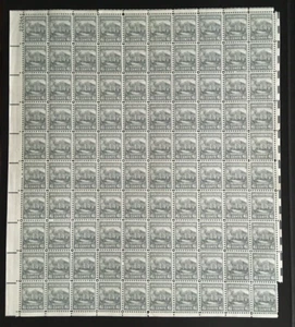 #809 White House Prexie Full Mint Sheet of 100 stamps Presidential Issue MNH OG - Picture 1 of 2