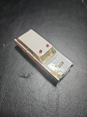 MATCHBOX LESNEY 55e MERCURY COMMUTER POLICE SUPERFAST - Image 1 of 4