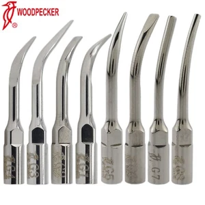 Pájaro carpintero dental ultrasónico piezoeléctrico puntas escalado EMS G1 G2 G3 G4 G6 G7 G8 - Imagen 1 de 95