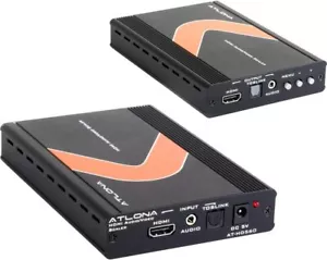 Atlona Technologies AT-HD560 HDMI Frequency Converter and Scaler - Picture 1 of 2