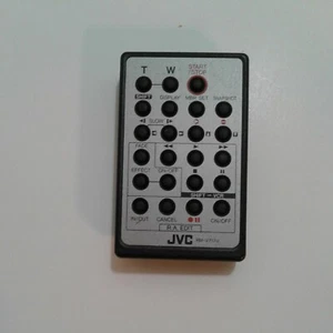 Mando a distancia para videocámara Jvc Rm-V717U GRD30US, GRD91U, GRDVL567EG, GRDVL610A - Imagen 1 de 6