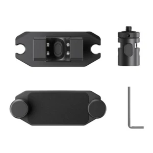 360 Degree Rotating Bracket for Selfie Backpack Strap Waist Belt Mount - Zdjęcie 1 z 6